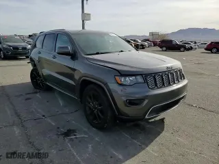 2021 Jeep Grand Cherokee Laredo X with VIN 1C4RJEAG2MC714147, listed as a Copart auction lot 86331114 with 44,681 mi miles and Salvage Title. Bid and sale history available at carsss.com. Image 12.