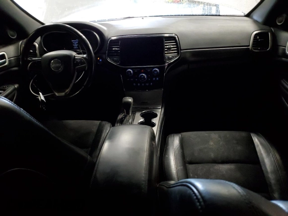 2020 Jeep Grand Cherokee Altitude with VIN 1C4RJFAG0LC235763, listed as a Copart auction lot 46183125 with 127,025 mi miles and Non repairable. Bid and sale history available at DreamBid. Image 8.
