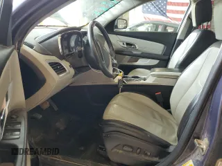 2013 GMC Terrain SLT z VIN 2GKFLXE3XD6365879, wystawiony jako Copart lot #59048315 z przebiegiem 195 979 mil mil oraz Szkoda całkowita • Salvage title. Historia ofert i sprzedaży dostępna na DreamBid. Obrazek 7.