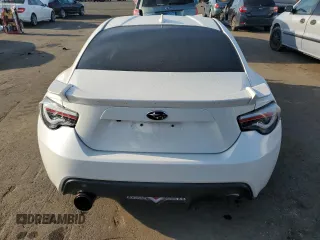 2016 Subaru BRZ Limited with VIN JF1ZCAC10G9604815, listed as a Copart auction lot 68723134 with 67,714 mi miles and Salvage Title. Bid and sale history available at carsss.com. Image 6.