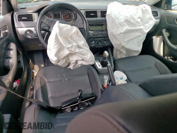 2013 Volkswagen Jetta SE с VIN 3VWDP7AJ8DM209712, выставлен на аукционе Copart как лот 59168045 с пробегом 94 813 миль миль и Списание • Salvage title. История ставок и продаж доступна на DreamBid. Изображение 8.