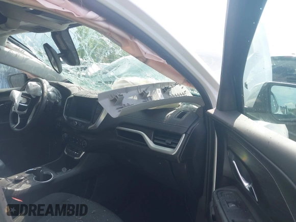2024 GMC Terrain SLE с VIN 3GKALMEG7RL135912, выставлен на аукционе IAAI как лот 42635571 с пробегом Не указан миль и . История ставок и продаж доступна на DreamBid. Изображение 5.