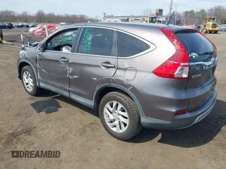 2016 Honda CR-V EX with VIN 2HKRM4H52GH617612, listed as a IAAI auction lot 41828185 with 151,716 mi miles and . Bid and sale history available at DreamBid. Image 3.