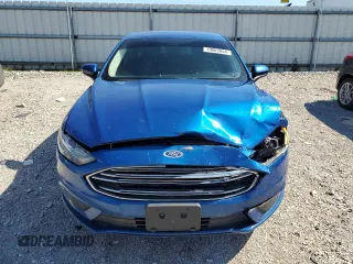 2017 Ford Fusion SE with VIN 3FA6P0H75HR158732, listed as a Copart auction lot 70802654 with 103,662 mi miles and Salvage Title. Bid and sale history available at carsss.com. Image 5.