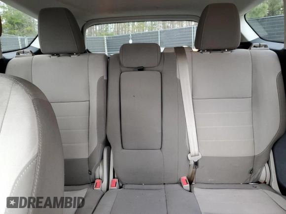 2015 Ford Escape SE with VIN 1FMCU9GX2FUA46192, listed as a Copart auction lot 47786725 with 127,897 mi miles and Salvage Title. Bid and sale history available at carsss.com. Image 10.