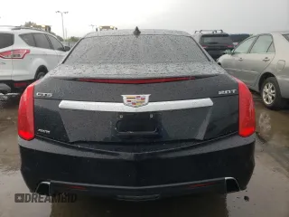 2018 Cadillac CTS Sedan Luxury AWD with VIN 1G6AX5SX0J0180009, listed as a Copart auction lot 68826994 with 98,172 mi miles and Clean Title. Bid and sale history available at carsss.com. Image 6.