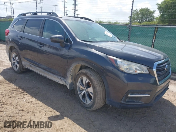 2020 Subaru Ascent Premium с VIN 4S4WMACDXL3458761, выставлен на аукционе IAAI как лот 42537075 с пробегом 103 772 миль миль и . История ставок и продаж доступна на DreamBid. Изображение 1.