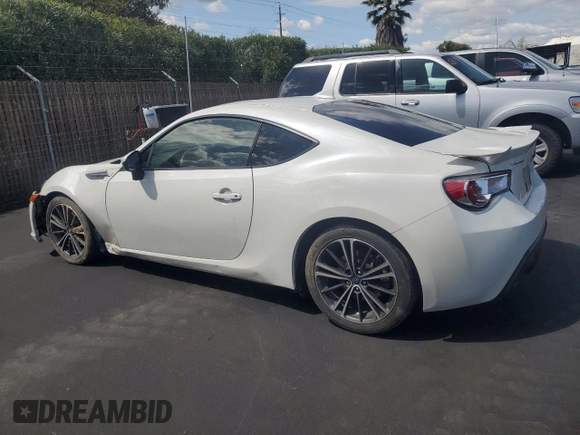 2015 Subaru BRZ Series.Blue with VIN JF1ZCAC17F9606883, listed as a Copart auction lot 51868565 with 69,373 mi miles and Salvage title. Bid and sale history available at DreamBid. Image 2.