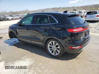 2017 Lincoln MKC Select z VIN 5LMCJ2C94HUL12397, wystawiony jako Copart lot #52174715 z przebiegiem 151 776 mil mil oraz Szkoda całkowita • Salvage title. Historia ofert i sprzedaży dostępna na DreamBid. Obrazek 2.