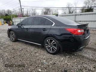 2018 Subaru Legacy Special Sports with VIN 4S3BNAS67J3029674, listed as a Copart auction lot 51810745 with 168,321 mi miles and Clean Title. Bid and sale history available at DreamBid. Image 2.