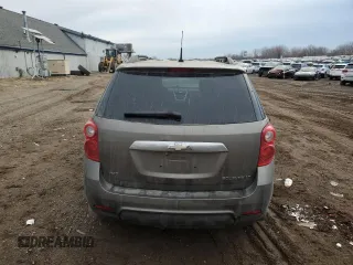 2011 Chevrolet Equinox LT w/2LT with VIN 2CNFLNEC0B6469421, listed as a Copart auction lot 84266004 with 100,382 mi miles and Clean Title. Bid and sale history available at carsss.com. Image 6.