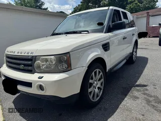 2009 Land Rover Range Rover Sport HSE z VIN SALSK25439A202406, wystawiony jako Copart lot #58450095 z przebiegiem 202 277 mil mil oraz Czysty tytuł • Clean title. Historia ofert i sprzedaży dostępna na DreamBid. Obrazek 2.