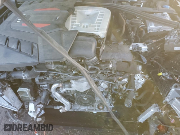 2021 Audi SQ7 Prestige z VIN WA1VWBF70MD000531, wystawiony jako Copart lot #44532165 z przebiegiem 29 278 mil mil oraz Szkoda całkowita • Salvage title. Historia ofert i sprzedaży dostępna na DreamBid. Obrazek 12.