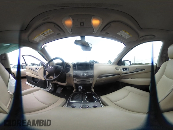 2019 Infiniti QX60 Pure with VIN 5N1DL0MN6KC501941, listed as a IAAI auction lot 42384227 with 103,470 mi miles and . Bid and sale history available at DreamBid. Image 18.