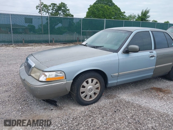 2003 Mercury Grand Marquis LS Premium с VIN 2MEFM75W13X646348, выставлен на аукционе IAAI как лот 42288189 с пробегом 211 517 миль миль и . История ставок и продаж доступна на DreamBid. Изображение 6.