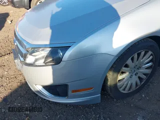 2010 Ford Fusion Hybrid with VIN 3FADP0L37AR197436, listed as a IAAI auction lot 41770917 with Not provided miles and . Bid and sale history available at DreamBid. Image 6.