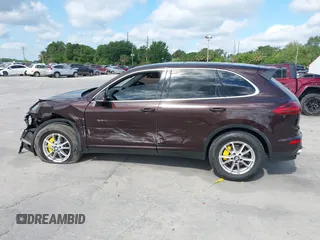2015 Porsche Cayenne Diesel with VIN WP1AF2A26FLA44086, listed as a IAAI auction lot 42029799 with 124,723 mi miles and . Bid and sale history available at DreamBid. Image 14.