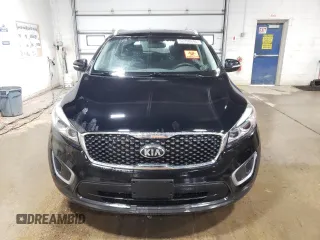 2016 Kia Sorento L with VIN 5XYPG4A3XGG049219, listed as a Copart auction lot 52298645 with 79,124 mi miles and Non Repairable. Bid and sale history available at DreamBid. Image 5.