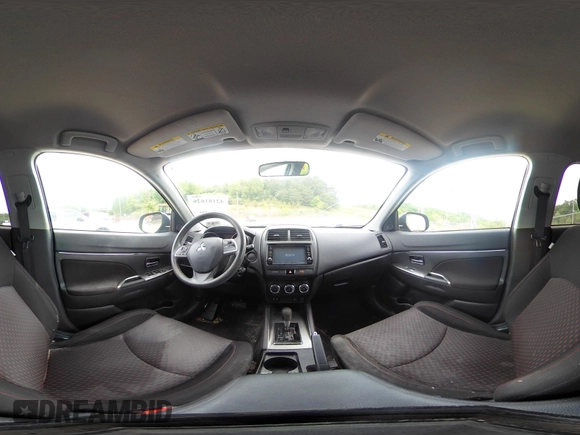 2019 Mitsubishi Outlander ES with VIN JA4AP3AU5KU019720, listed as a IAAI auction lot 42181626 with 67,578 mi miles and . Bid and sale history available at DreamBid. Image 18.