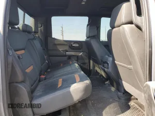2022 GMC Sierra 1500 Limited AT4 with VIN 3GTP9EEL5NG123770, listed as a Copart auction lot 67870364 with 21,444 mi miles and Salvage Title. Bid and sale history available at carsss.com. Image 10.