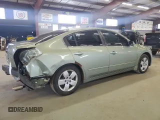 2008 Nissan Altima 2.5 SL with VIN 1N4AL21E18N429945, listed as a Copart auction lot 48008115 with 173,842 mi miles and Salvage Title. Bid and sale history available at carsss.com. Image 3.