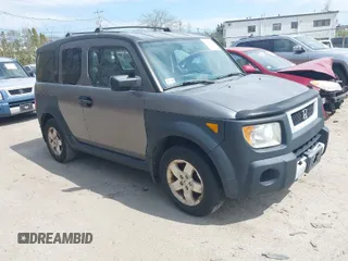 2005 Honda Element EX with VIN 5J6YH28685L004281, listed as a IAAI auction lot 42076926 with 185,254 mi miles and . Bid and sale history available at DreamBid. Image 1.