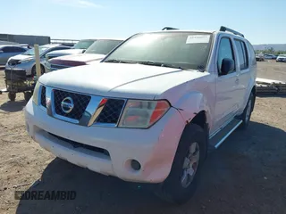 2006 Nissan Pathfinder SE with VIN 5N1AR18U16C671008, listed as a IAAI auction lot 42490035 with 212,317 mi miles and . Bid and sale history available at DreamBid. Image 15.