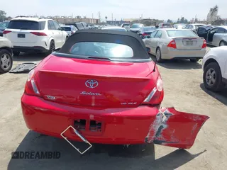 2005 Toyota Solara SE with VIN 4T1FA38P95U045234, listed as a IAAI auction lot 41976739 with 229,069 mi miles and . Bid and sale history available at DreamBid. Image 16.