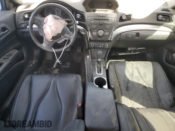 2019 Acura ILX with VIN 19UDE2F33KA003103, listed as a Copart auction lot 47090815 with 64,823 mi miles and Salvage Title. Bid and sale history available at carsss.com. Image 8.