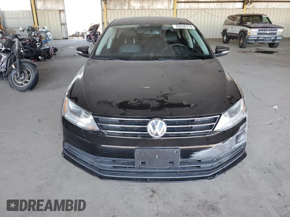 2015 Volkswagen Jetta Sedan 2.0L TDI SEL with VIN 3VWLA7AJ3FM307448, listed as a Copart auction lot 83636714 with 77,407 mi miles and Salvage Title. Bid and sale history available at carsss.com. Image 5.