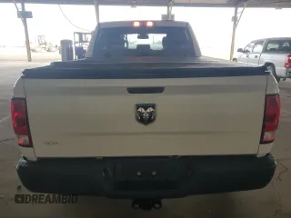 2020 Ram 1500 Tradesman with VIN 1C6RR6FT3LS151805, listed as a Copart auction lot 83980734 with 96,717 mi miles and Clean title. Bid and sale history available at DreamBid. Image 6.