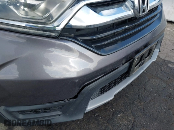 2018 Honda CR-V LX with VIN 2HKRW5H36JH426040, listed as a IAAI auction lot 42031936 with 94,564 mi miles. Bid and sale history available at carsss.com. Image 18.