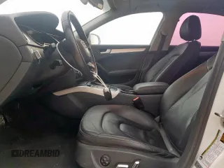 2013 Audi A4 Premium с VIN WAUAFAFL4DA197374, выставлен на аукционе Copart как лот 58561765 с пробегом 118 832 миль миль и Чистый • Clean title. История ставок и продаж доступна на DreamBid. Изображение 7.