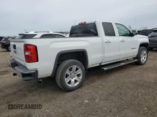 2019 GMC Sierra 1500 Limited SLE with VIN 2GTV2MEC9K1118615, listed as a Copart auction lot 80111674 with 71,354 mi miles and Clean Title. Bid and sale history available at carsss.com. Image 3.