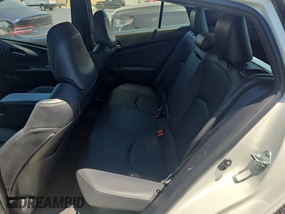 2017 Toyota Prius Two with VIN JTDKARFU6H3047726, listed as a IAAI auction lot 42619600 with 215,918 mi miles and . Bid and sale history available at DreamBid. Image 51.