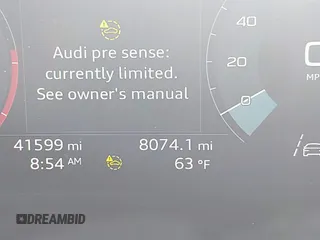 2022 Audi Q3 S line Premium with VIN WA1DECF32N1022633, listed as a IAAI auction lot 42141243 with 41,599 mi miles and . Bid and sale history available at DreamBid. Image 16.