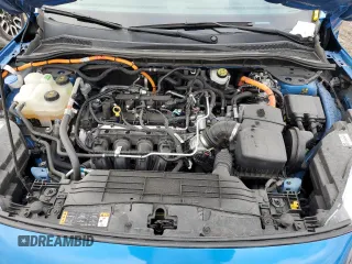2021 Ford Escape Titanium Hybrid z VIN 1FMCU9DZ2MUA52982, wystawiony jako Copart lot #79444904 z przebiegiem 104 578 mil mil oraz Czysty tytuł • Clean title. Historia ofert i sprzedaży dostępna na DreamBid. Obrazek 12.