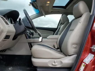 2008 Mazda CX-9 Grand Touring with VIN JM3TB28A880163269, listed as a Copart auction lot 43808125 with 226,120 mi miles and Clean Title. Bid and sale history available at carsss.com. Image 7.