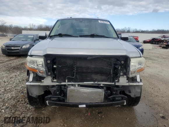 2015 Ford Expedition Max Limited with VIN 1FMJK1KT9FEF00323, listed as a Copart auction lot 87067914 with 110,385 mi miles and Salvage Title. Bid and sale history available at carsss.com. Image 5.