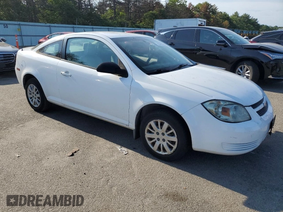 2010 Chevrolet Cobalt with VIN 1G1AH1F51A7163375, listed as a Copart auction lot 63428394 with 187,229 mi miles and Clean Title. Bid and sale history available at DreamBid. Image 4.
