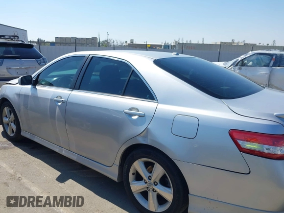 2010 Toyota Camry with VIN 4T1BF3EK2AU036636, listed as a IAAI auction lot 41879154 with 238,274 mi miles and . Bid and sale history available at DreamBid. Image 14.