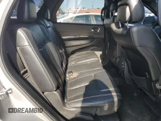 2014 Dodge Durango R/T with VIN 1C4SDHCTXEC560678, listed as a Copart auction lot 52456825 with 182,351 mi miles and Clean title. Bid and sale history available at DreamBid. Image 11.