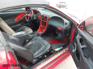 2003 Ford Mustang Deluxe with VIN 1FAFP44433F362647, listed as a IAAI auction lot 41062105 with 168,030 mi miles. Bid and sale history available at carsss.com. Image 5.
