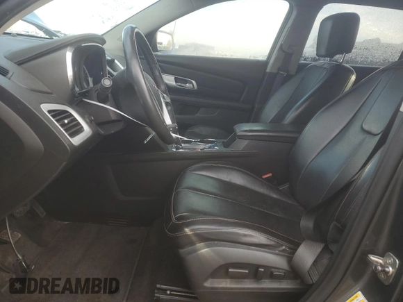 2011 GMC Terrain SLT-1 z VIN 2CTFLVE54B6295816, wystawiony jako Copart lot #51323875 z przebiegiem 92 494 mil mil oraz Szkoda całkowita • Salvage title. Historia ofert i sprzedaży dostępna na DreamBid. Obrazek 7.