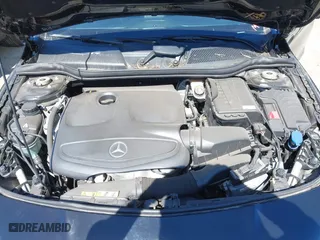 2014 Mercedes-Benz CLA-Class CLA 250 with VIN WDDSJ4EBXEN066403, listed as a IAAI auction lot 41694945 with 60,765 mi miles. Bid and sale history available at carsss.com. Image 10.