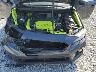 2019 Subaru WRX Premium with VIN JF1VA1C62K9816298, listed as a Copart auction lot 48968745 with 79,810 mi miles and Salvage Title. Bid and sale history available at carsss.com. Image 12.