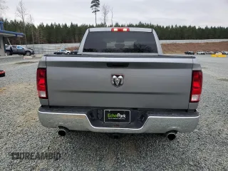 2021 Ram 1500 Tradesman z VIN 3C6RR6KT8MG714023, wystawiony jako Copart lot #44616745 z przebiegiem 59 777 mil mil oraz Szkoda całkowita • Salvage title. Historia ofert i sprzedaży dostępna na DreamBid. Obrazek 6.