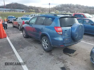 2009 Toyota RAV4 Ltd with VIN 2T3BK31V89W011156, listed as a IAAI auction lot 41139389 with 198,934 mi miles. Bid and sale history available at carsss.com. Image 3.