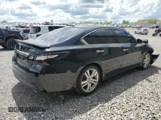 2016 Nissan Altima SL z VIN 1N4BL3AP3GC123559, wystawiony jako Copart lot #54355335 z przebiegiem 136 688 mil mil oraz Szkoda całkowita • Salvage title. Historia ofert i sprzedaży dostępna na DreamBid. Obrazek 3.