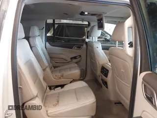 2015 GMC Yukon XL Denali with VIN 1GKS2JKJXFR528927, listed as a IAAI auction lot 41391259 with 159,467 mi miles. Bid and sale history available at carsss.com. Image 8.